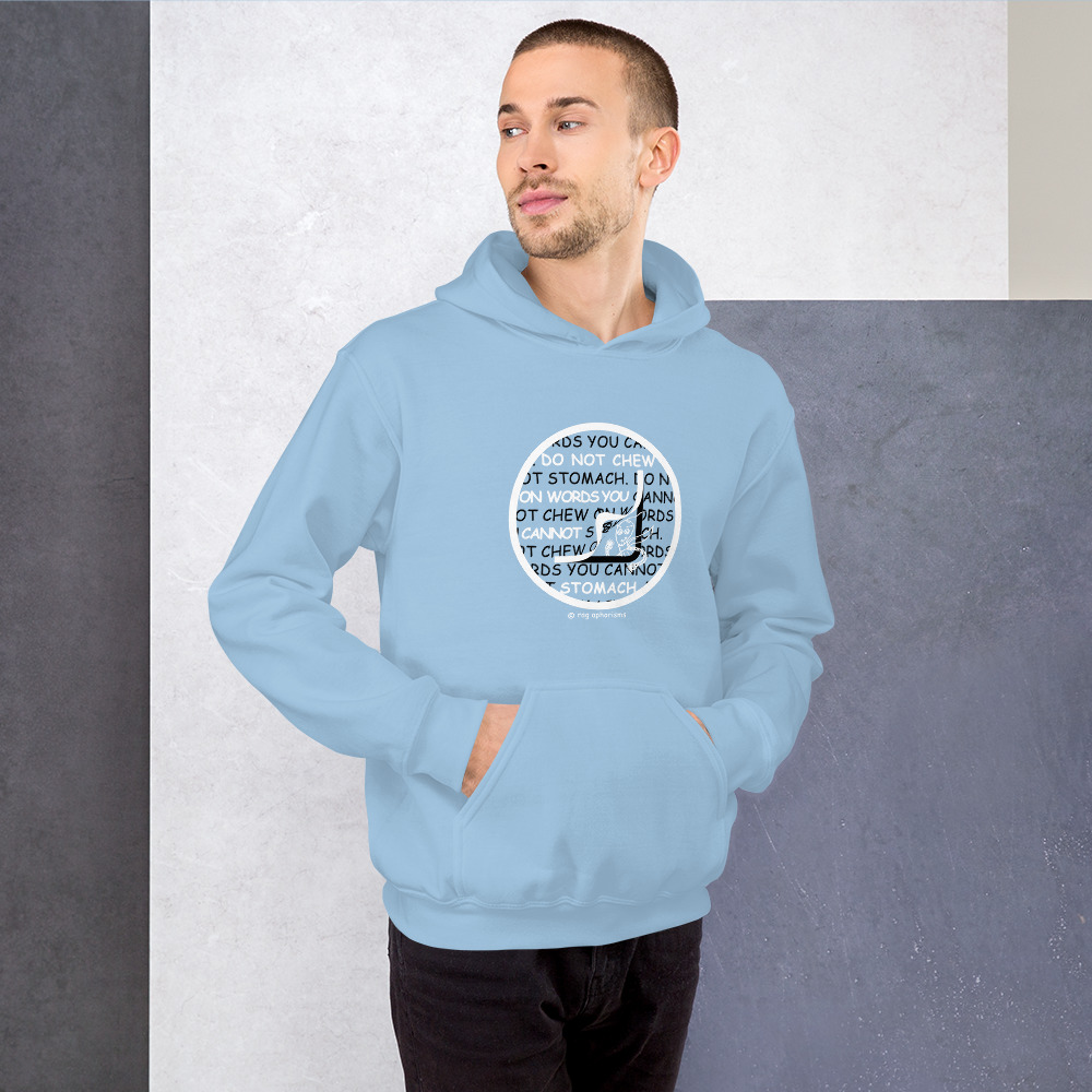 06 ST HOODIE Colors Unisex – T-shirts and Home goods with a message